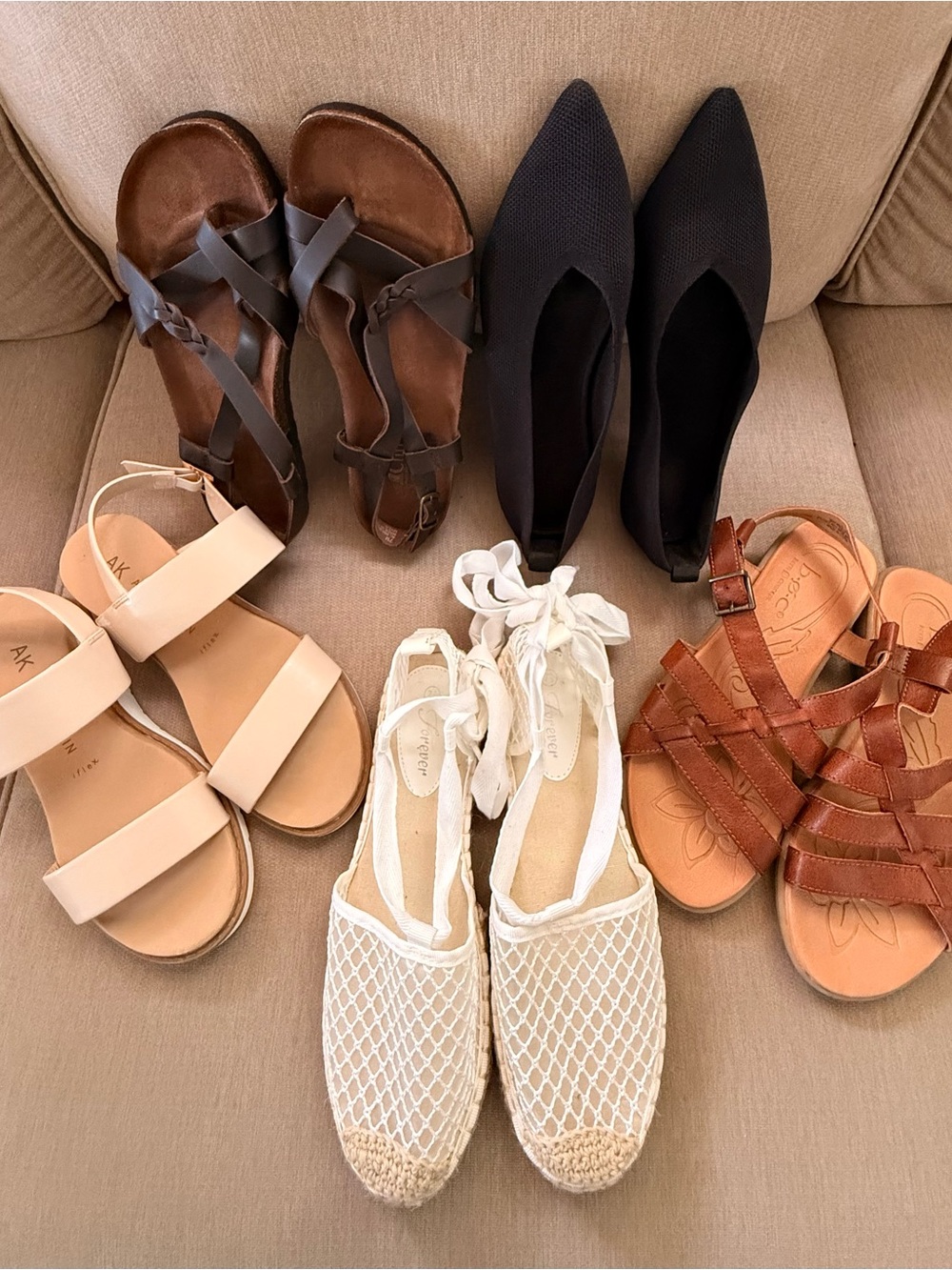 Women’s shoes bulk sale!